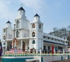 St.Sebastian Church – Vattiyara