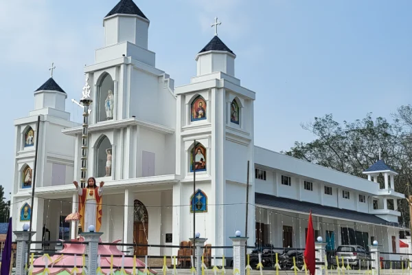 St.Sebastian Church – Vattiyara