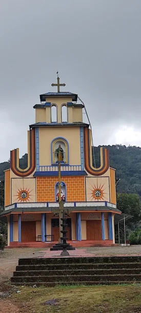 St.Thomas Church – Deepagiri