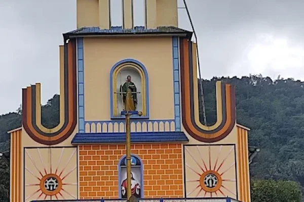 St.Thomas Church – Deepagiri