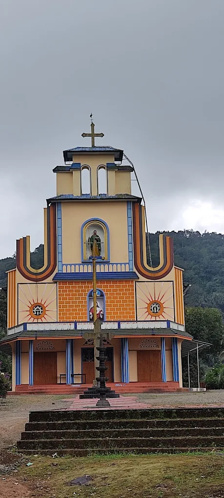 St.Thomas Church – Deepagiri