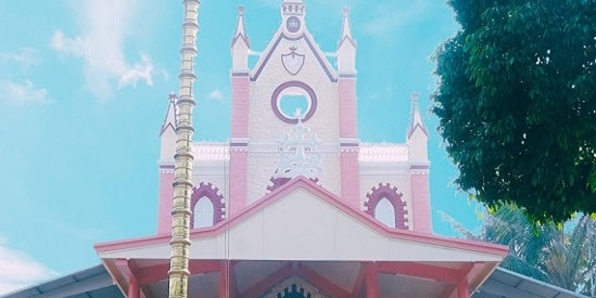 St.Thomas Church – Kanakappally
