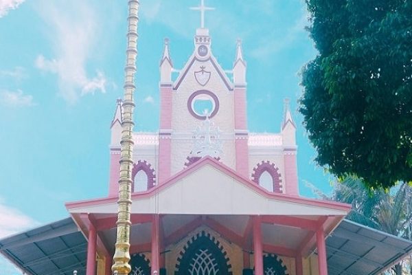 St.Thomas Church – Kanakappally
