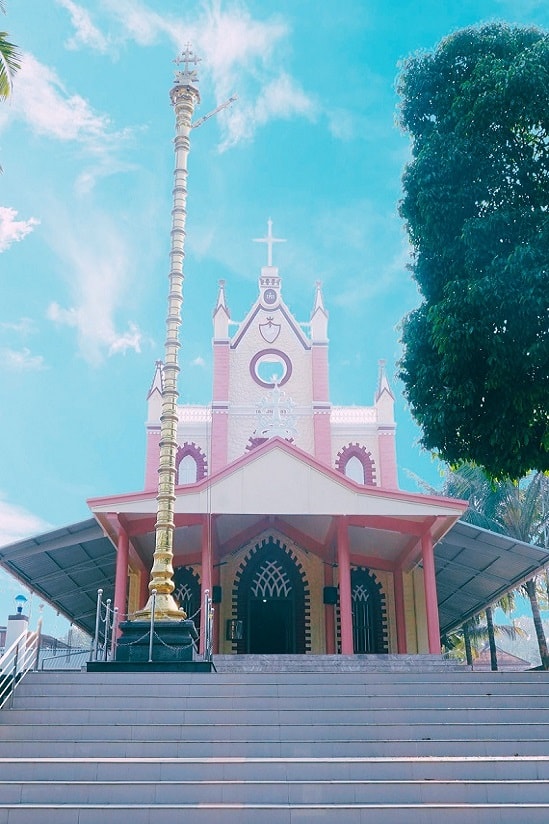 St.Thomas Church – Kanakappally