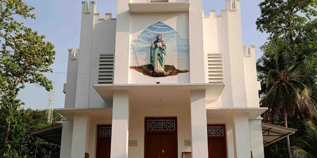 St.Thomas Church – Mallikassery