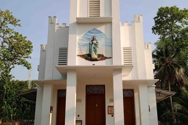 St.Thomas Church – Mallikassery