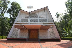 St.Thomas Church – Mangalagiri