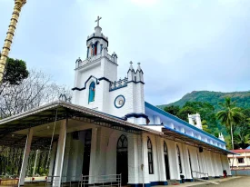 St.Thomas Church – Melukavumattam