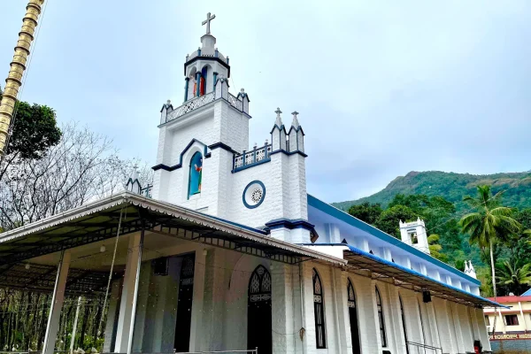 St.Thomas Church – Melukavumattam