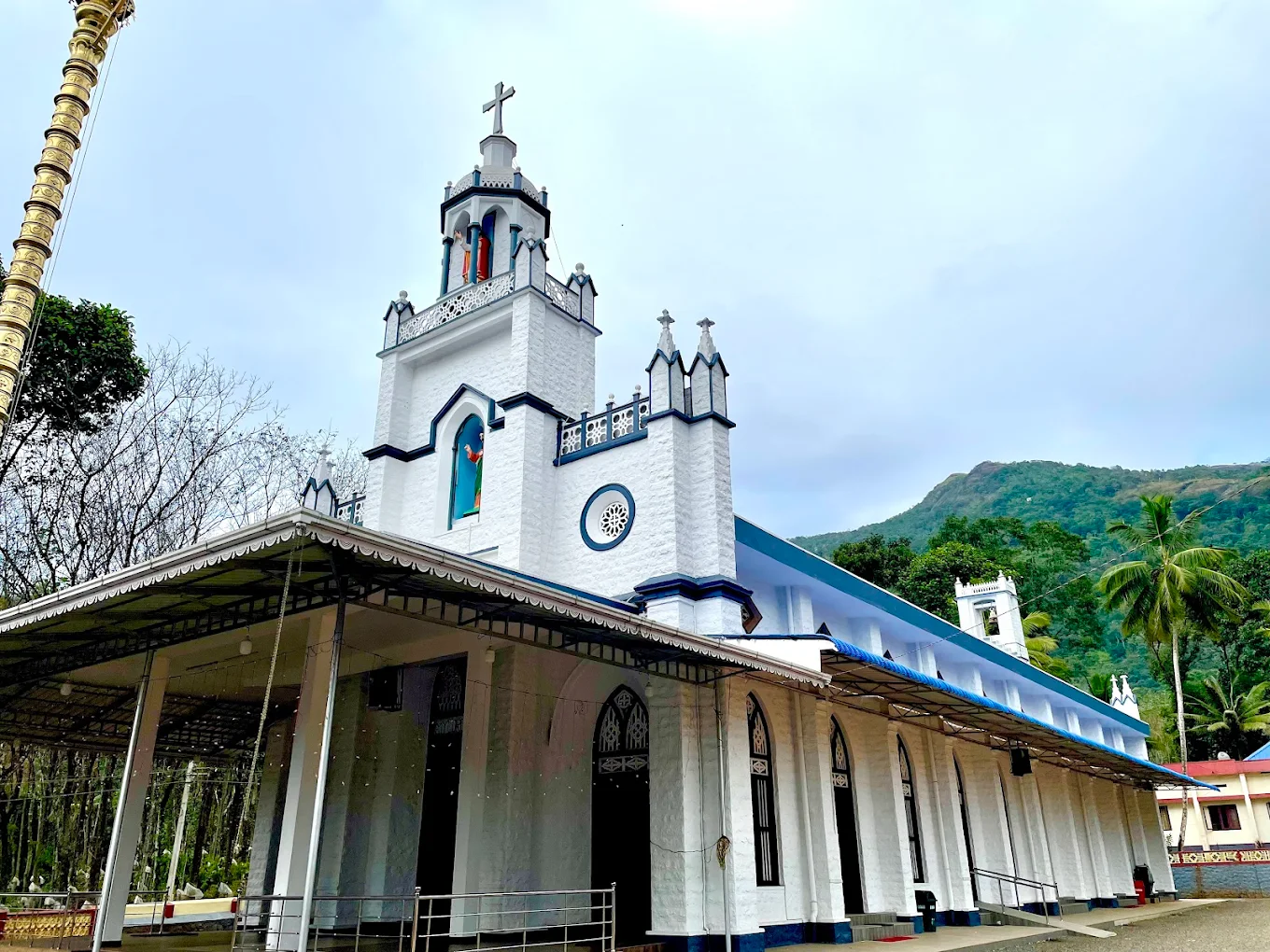 St.Thomas Church – Melukavumattam
