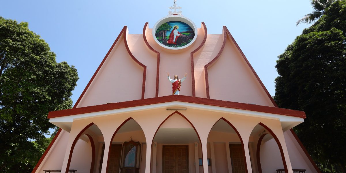 St.Thomas Church – Monippally