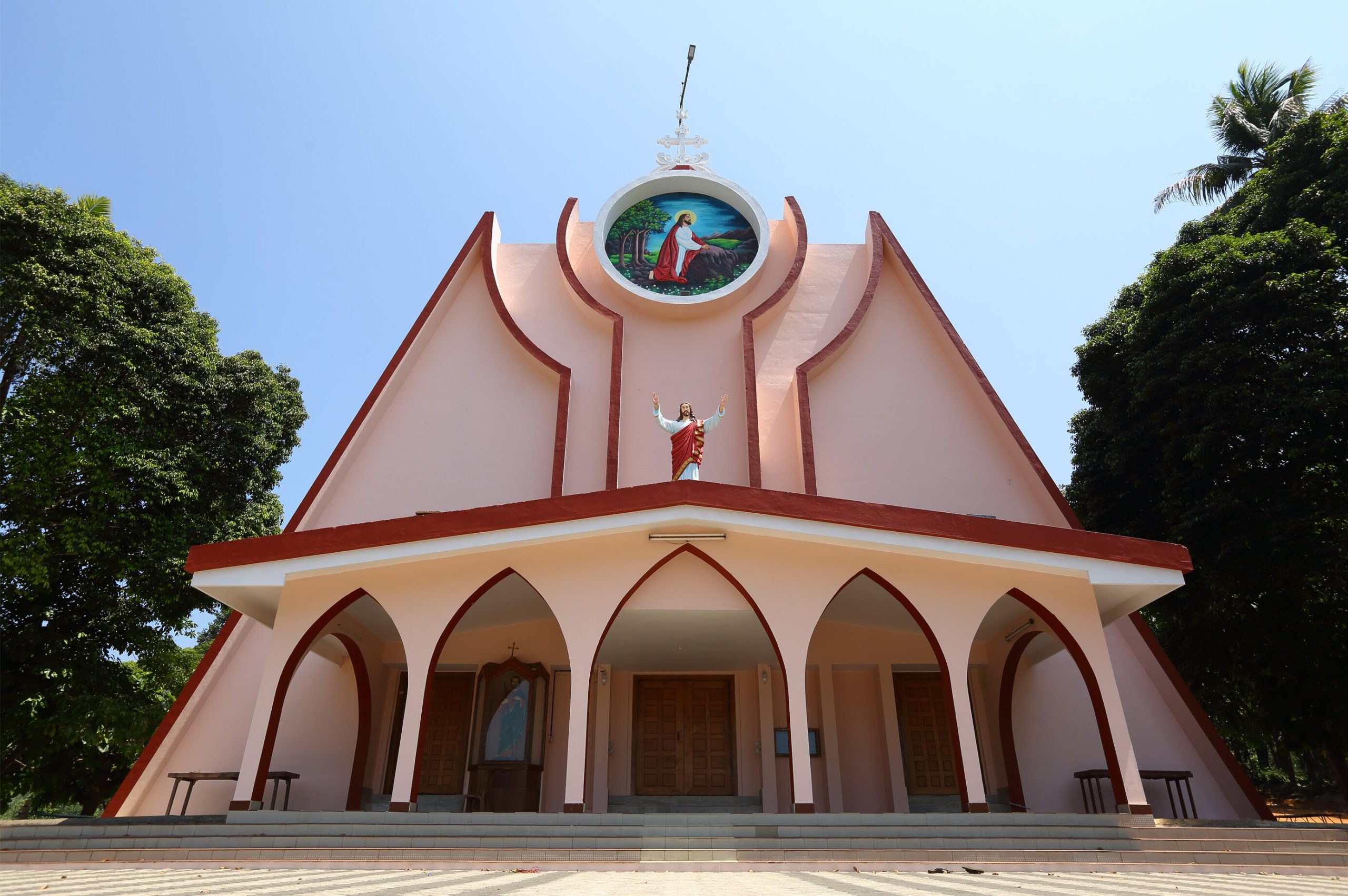St.Thomas Church – Monippally
