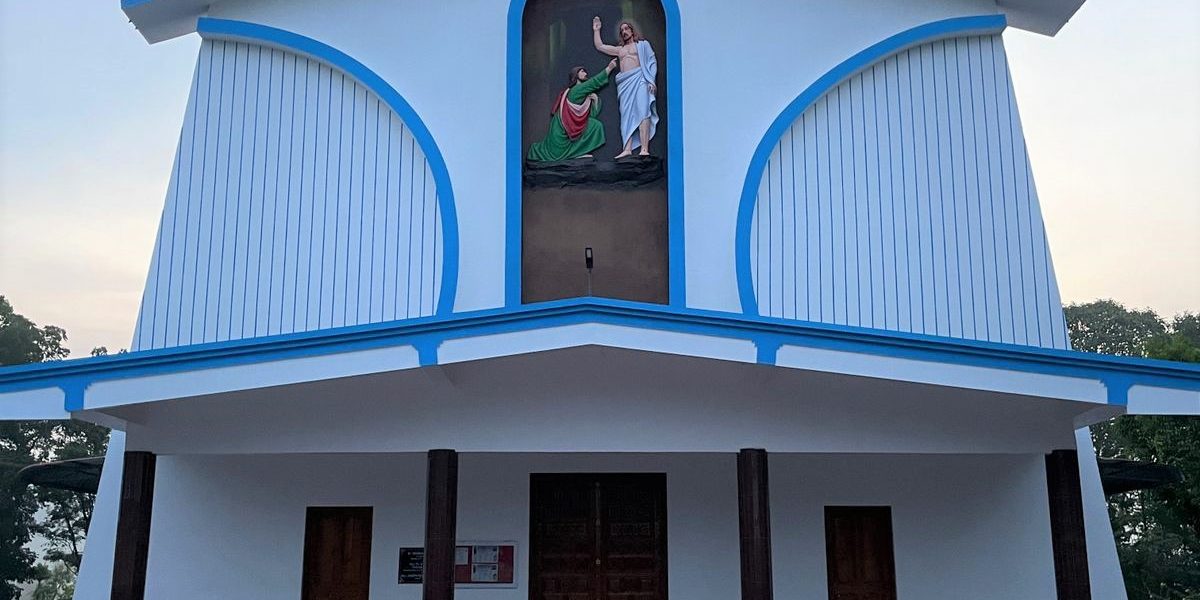 St.Thomas Church – Neeranthanam