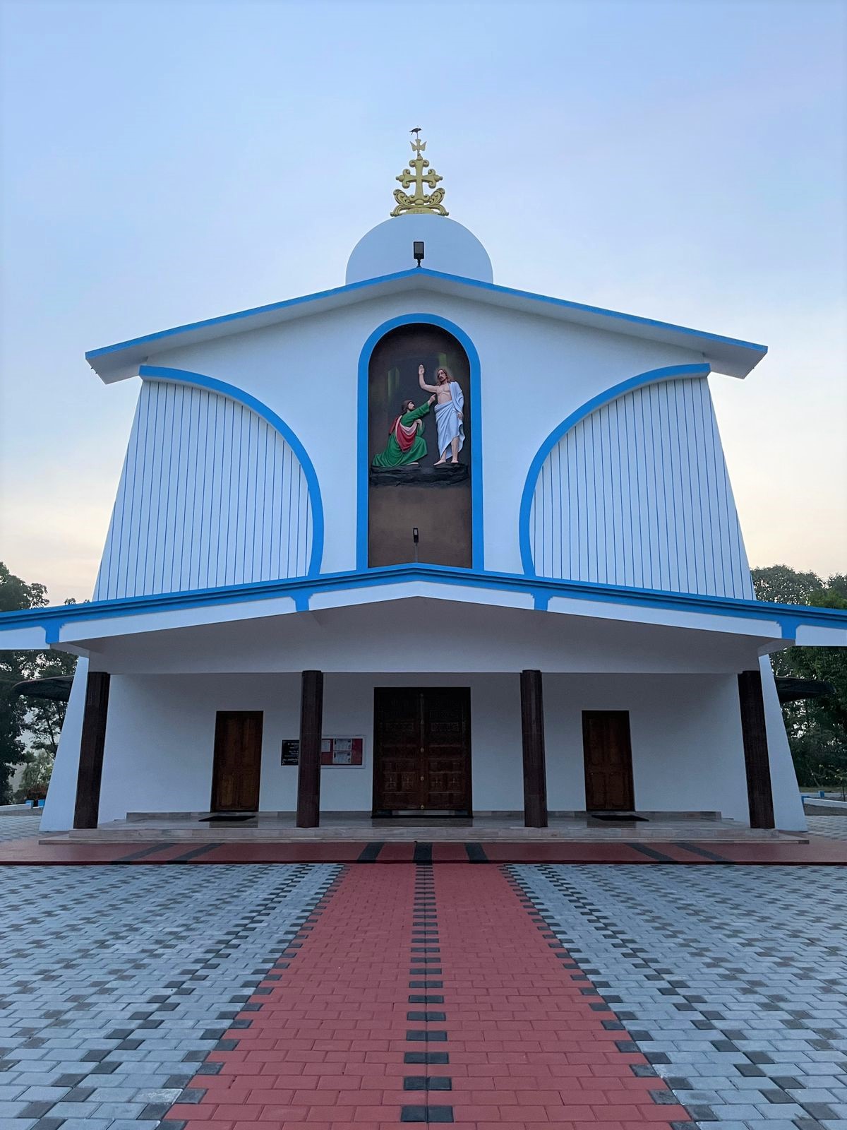 St.Thomas Church – Neeranthanam