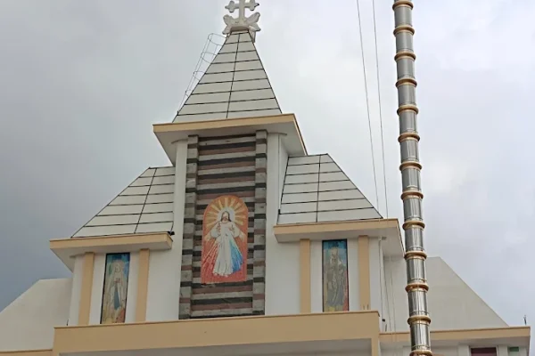 St.Thomas Church – Poovathodu