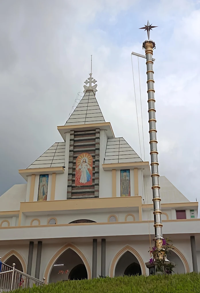 St.Thomas Church – Poovathodu