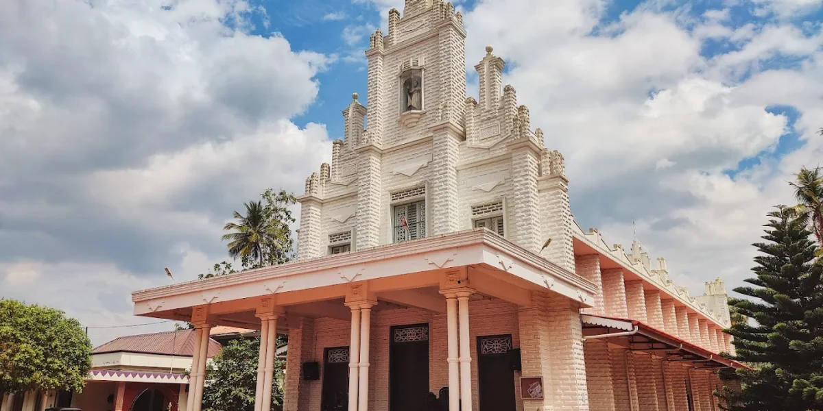 St.Thomas Church – Ratnagiri