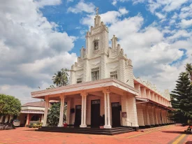 St.Thomas Church – Ratnagiri