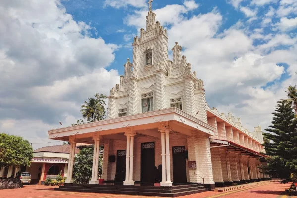 St.Thomas Church – Ratnagiri