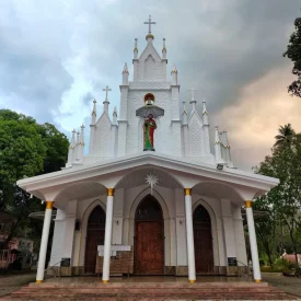 St.Thomas Church – Thudanganad