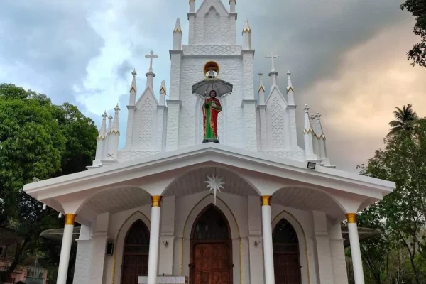 St.Thomas Church – Thudanganad