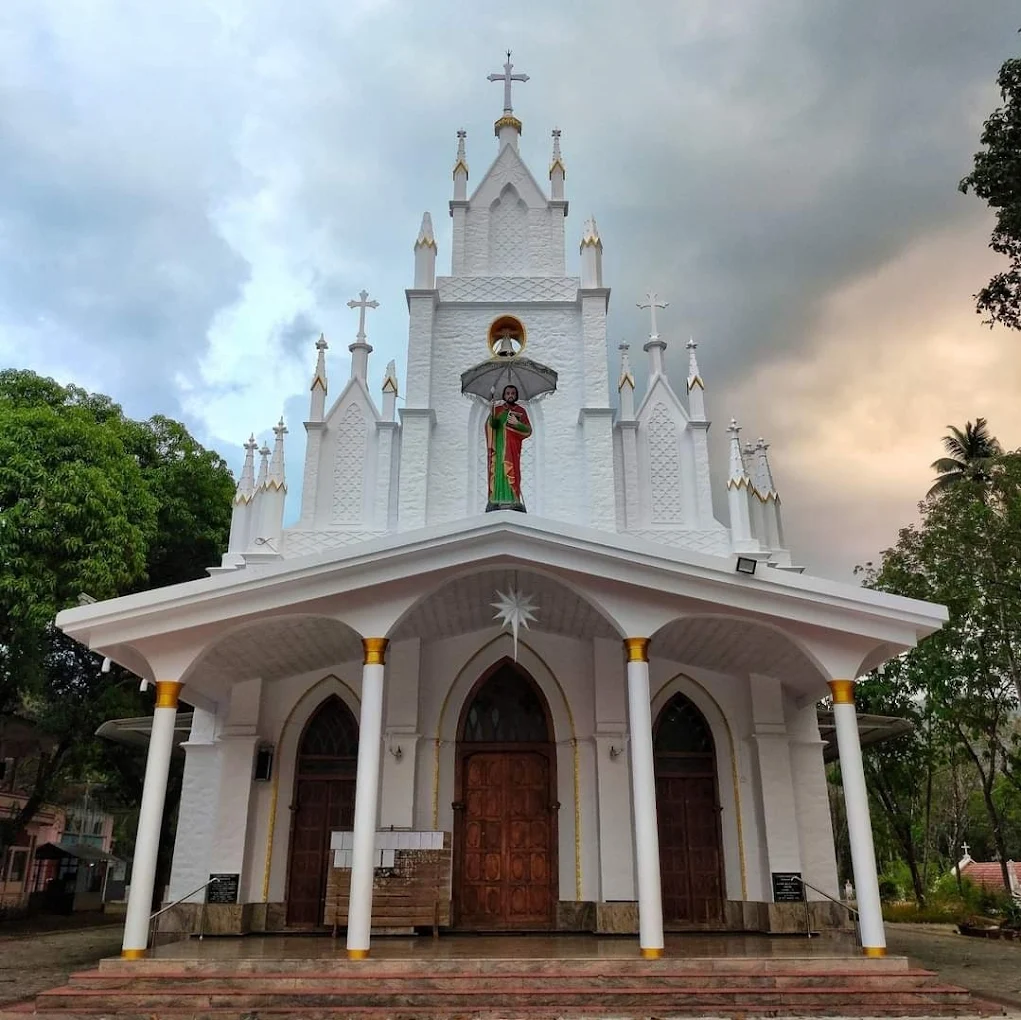 St.Thomas Church – Thudanganad