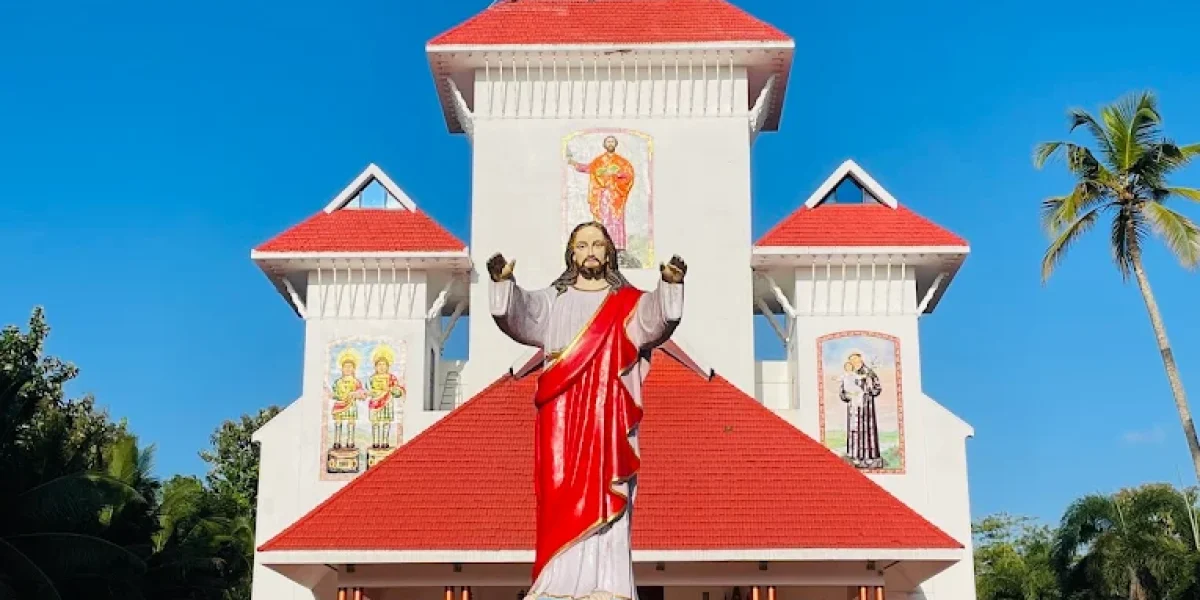 St.Thomas Mount Church – Nambiakulam
