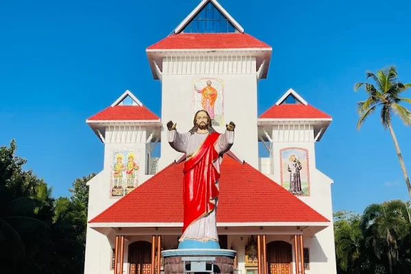 St.Thomas Mount Church – Nambiakulam