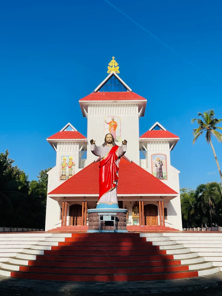 St.Thomas Mount Church – Nambiakulam