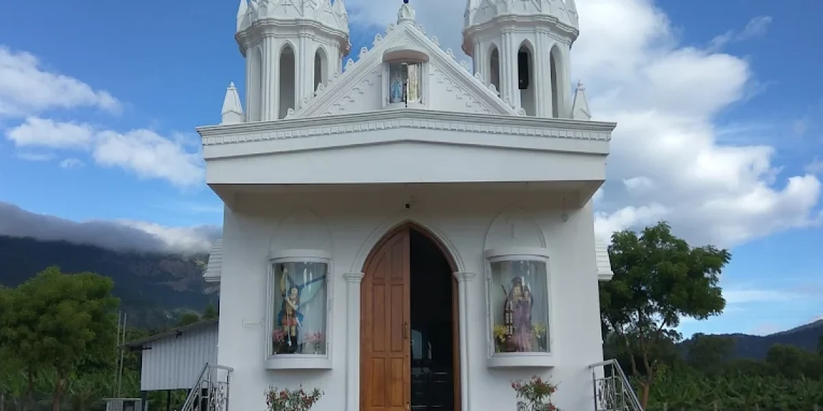 Valankanni Matha Church – Amalagiri