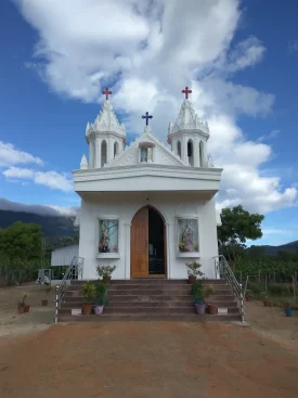 Valankanni Matha Church – Amalagiri