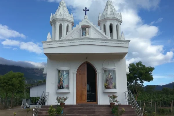 Valankanni Matha Church – Amalagiri