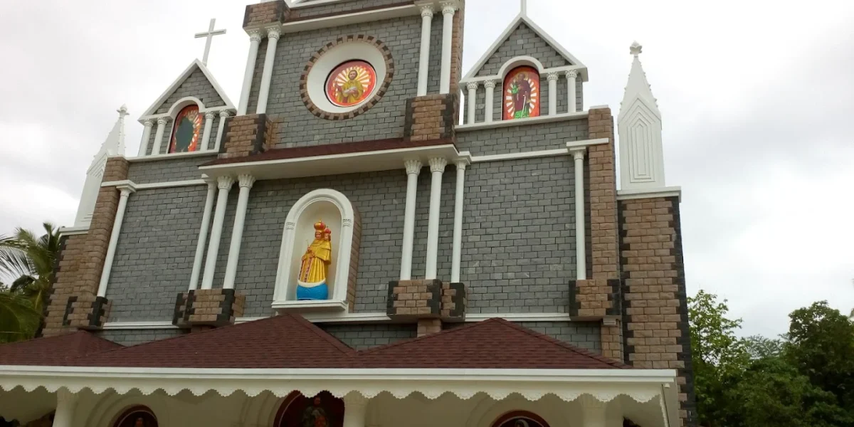 Valankanni Matha Church – Madappurachal