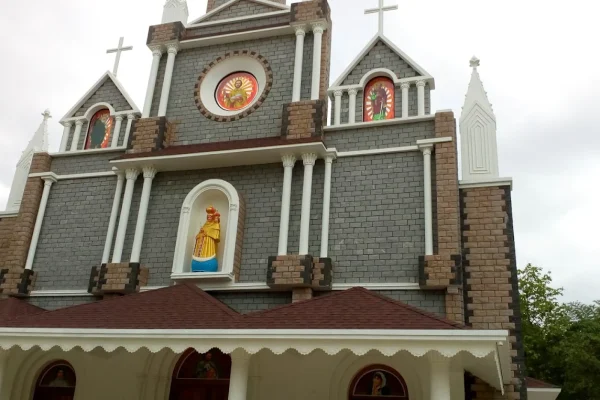 Valankanni Matha Church – Madappurachal