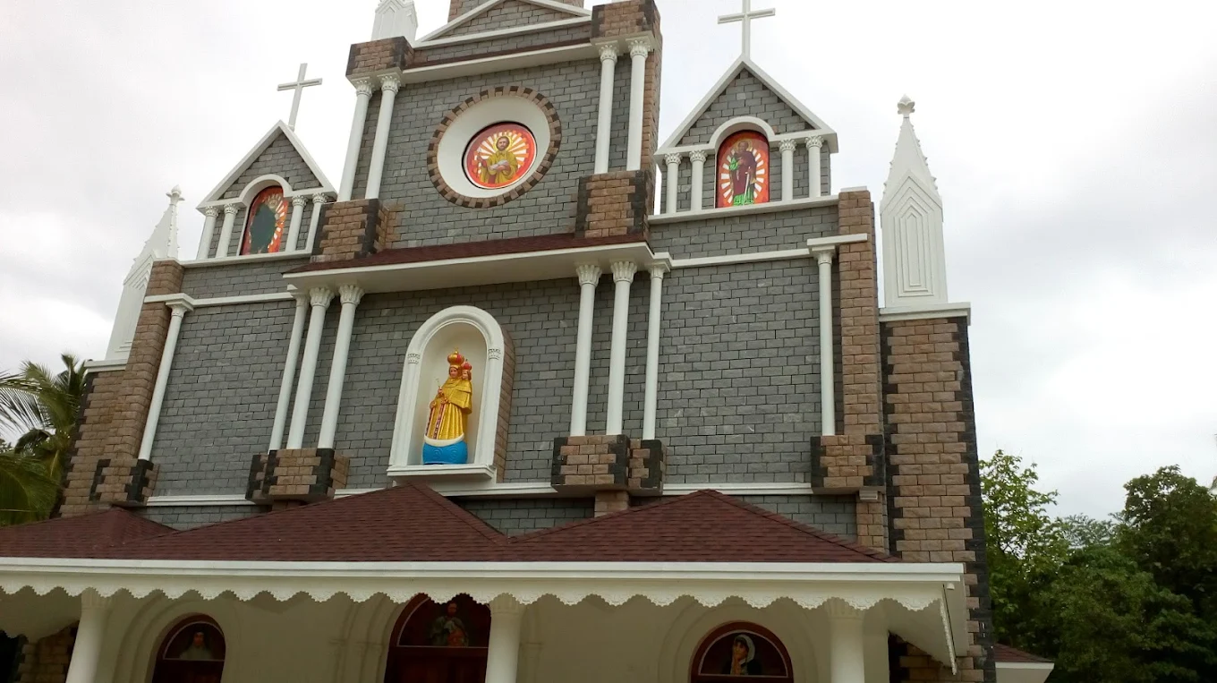 Valankanni Matha Church – Madappurachal