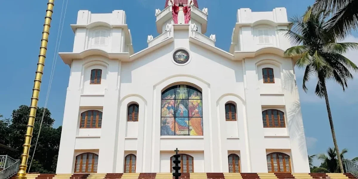 Xii Apostles  Church – Chemmalamattam