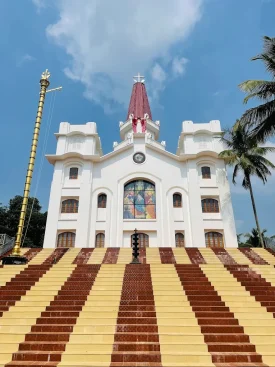 Xii Apostles  Church – Chemmalamattam