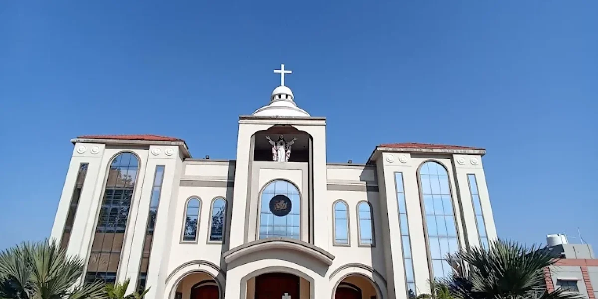 Holy Rosary  Church – Khurda