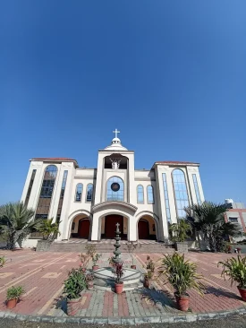 Holy Rosary  Church – Khurda