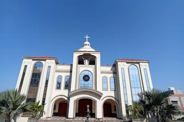 Holy Rosary  Church – Khurda