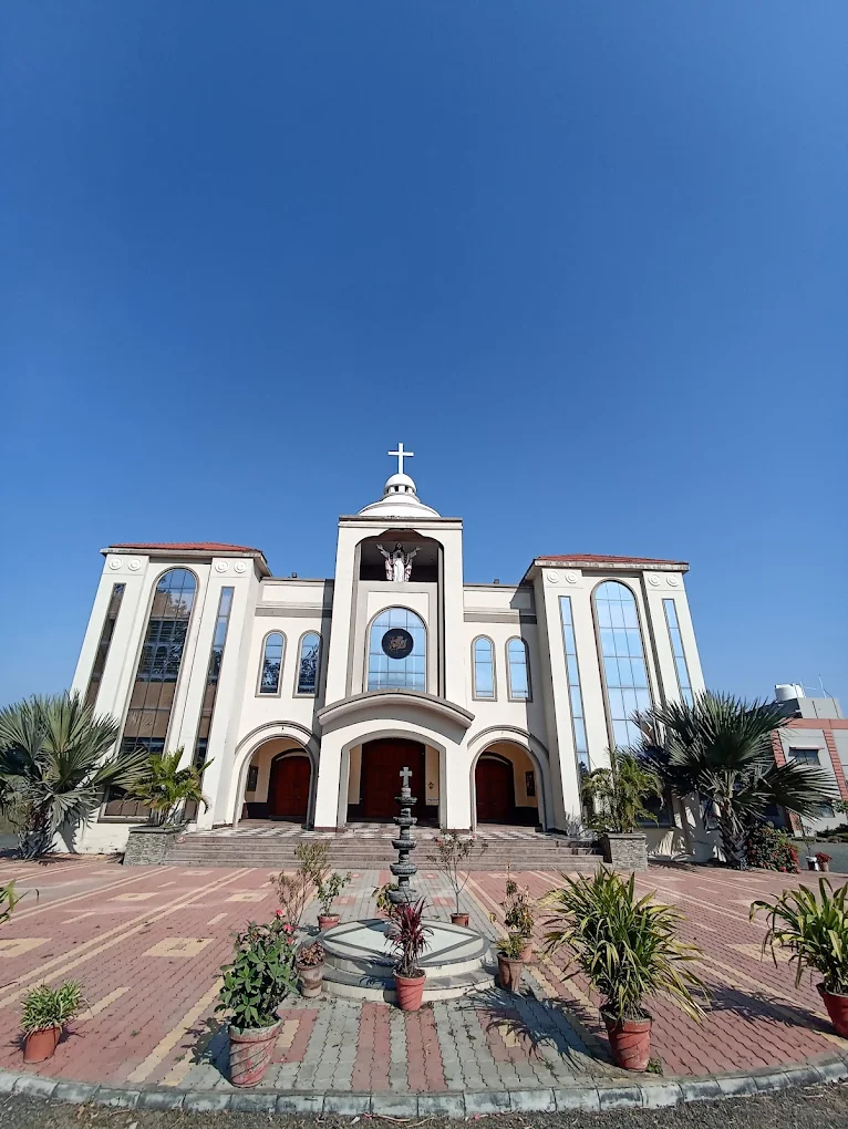 Holy Rosary  Church – Khurda
