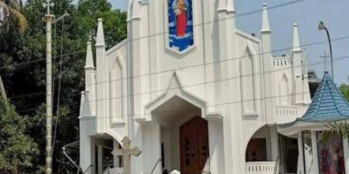 St. Mary Church – Nattel
