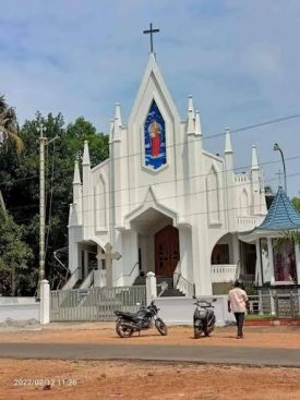 St. Mary Church – Nattel
