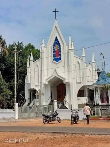 St. Mary Church – Nattel