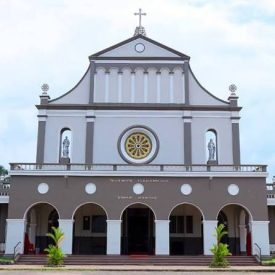 Holy Cross  Church – Tillore