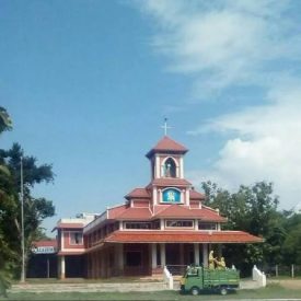 St.Thomas Church – Kolongode