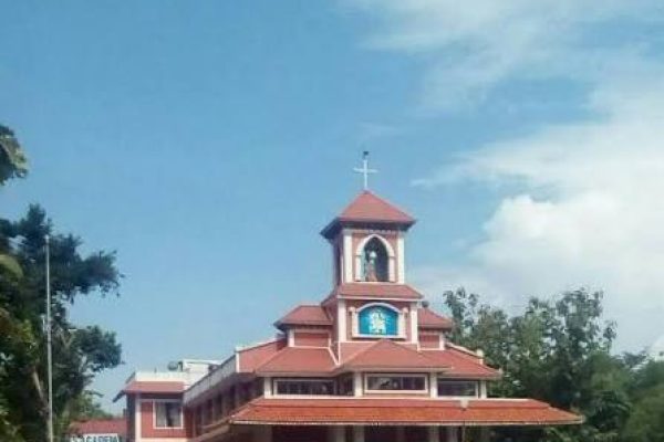 St.Thomas Church – Kolongode