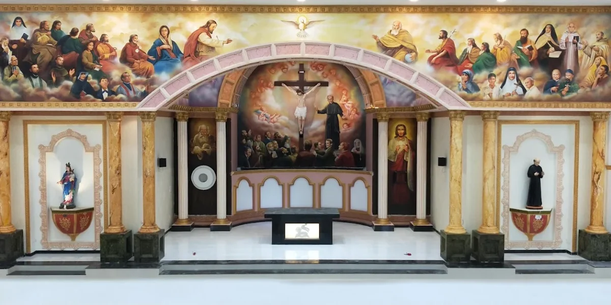 Roman Catholic Church – Vjayanagar