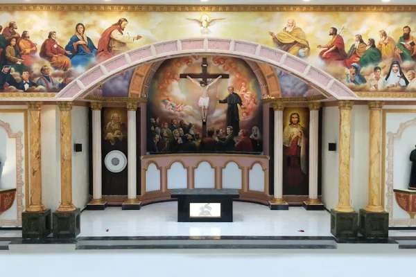Roman Catholic Church – Vjayanagar