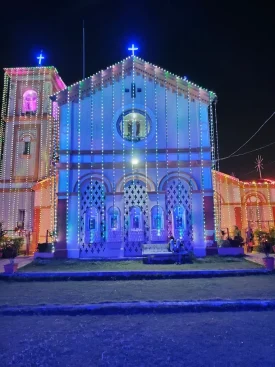 Sacred Heart Church – Mhow